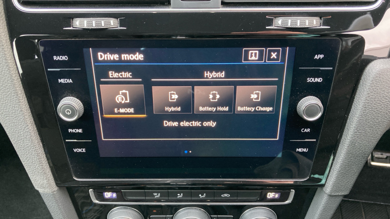 Volkswagen Golf 1.4 TSI GTE 5dr DSG Hatchback